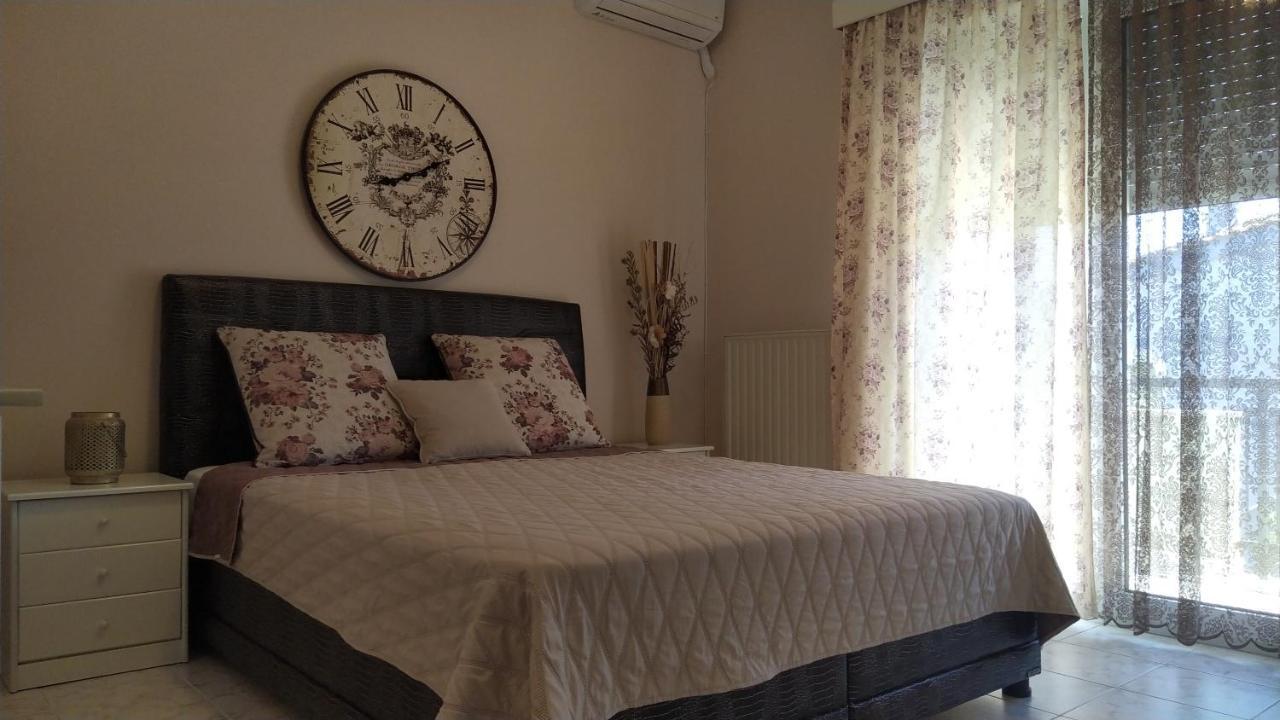 Politakis Apartment Керамоти Екстериор снимка