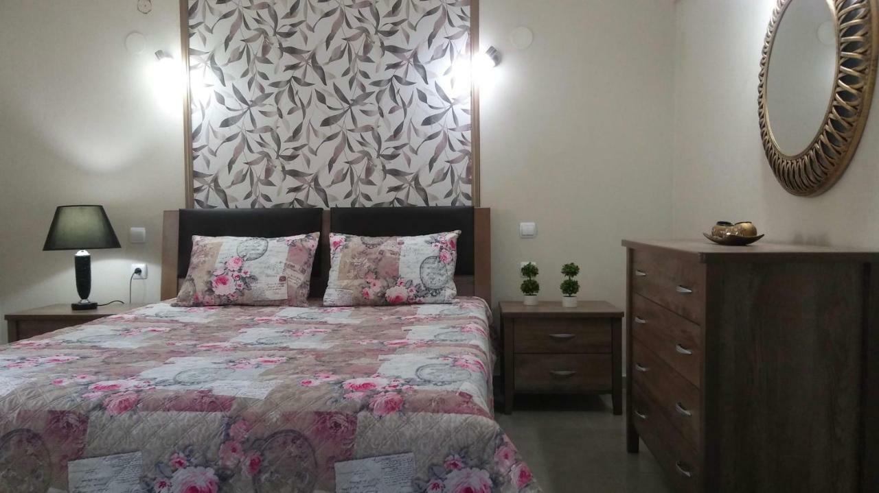 Politakis Apartment Керамоти Екстериор снимка